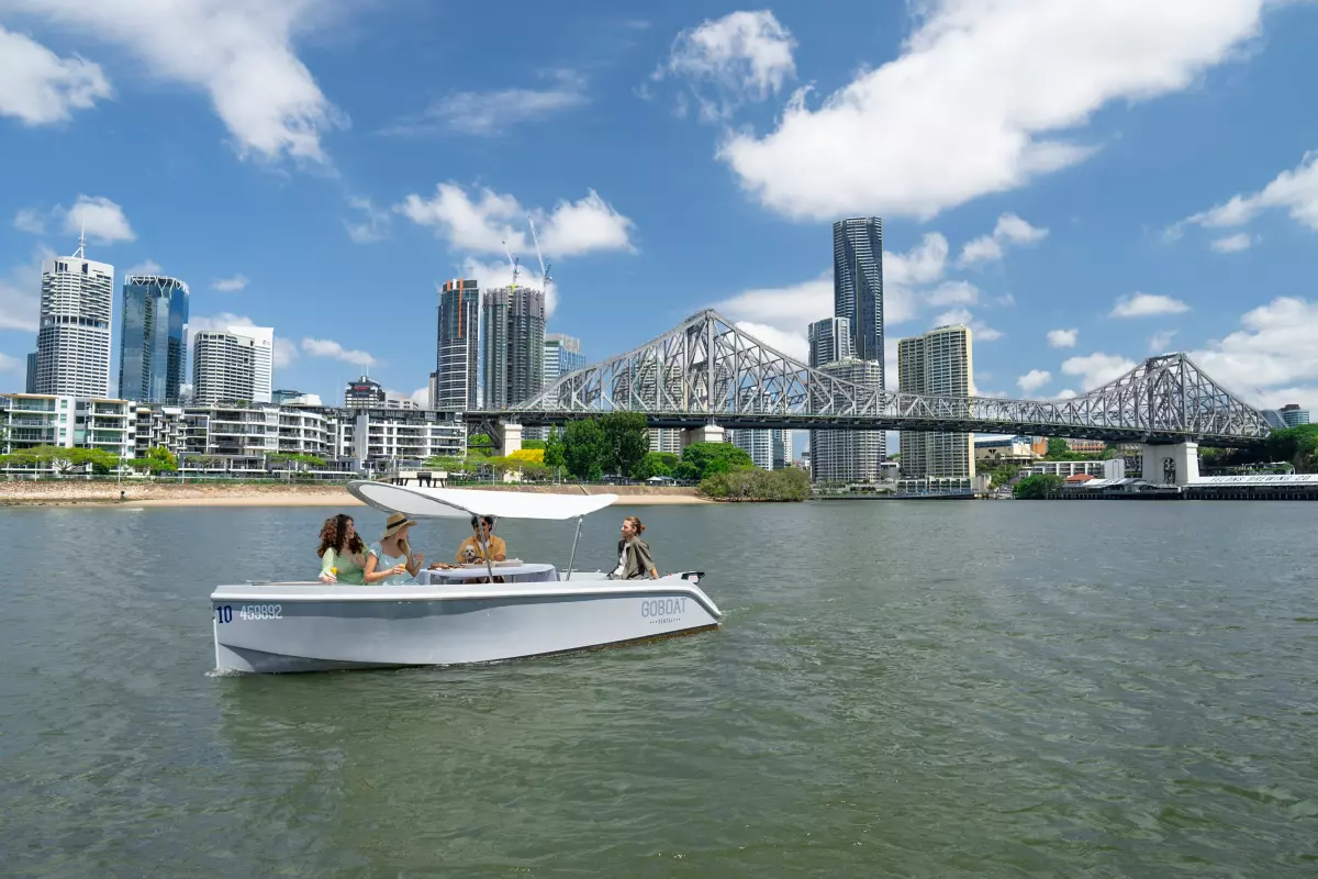 Brisbane River