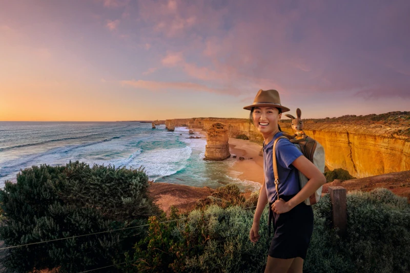 Adventure in Australia