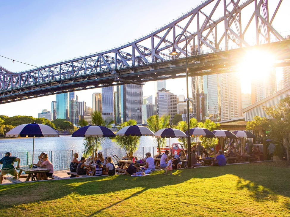 Story Bridge, Brisbane