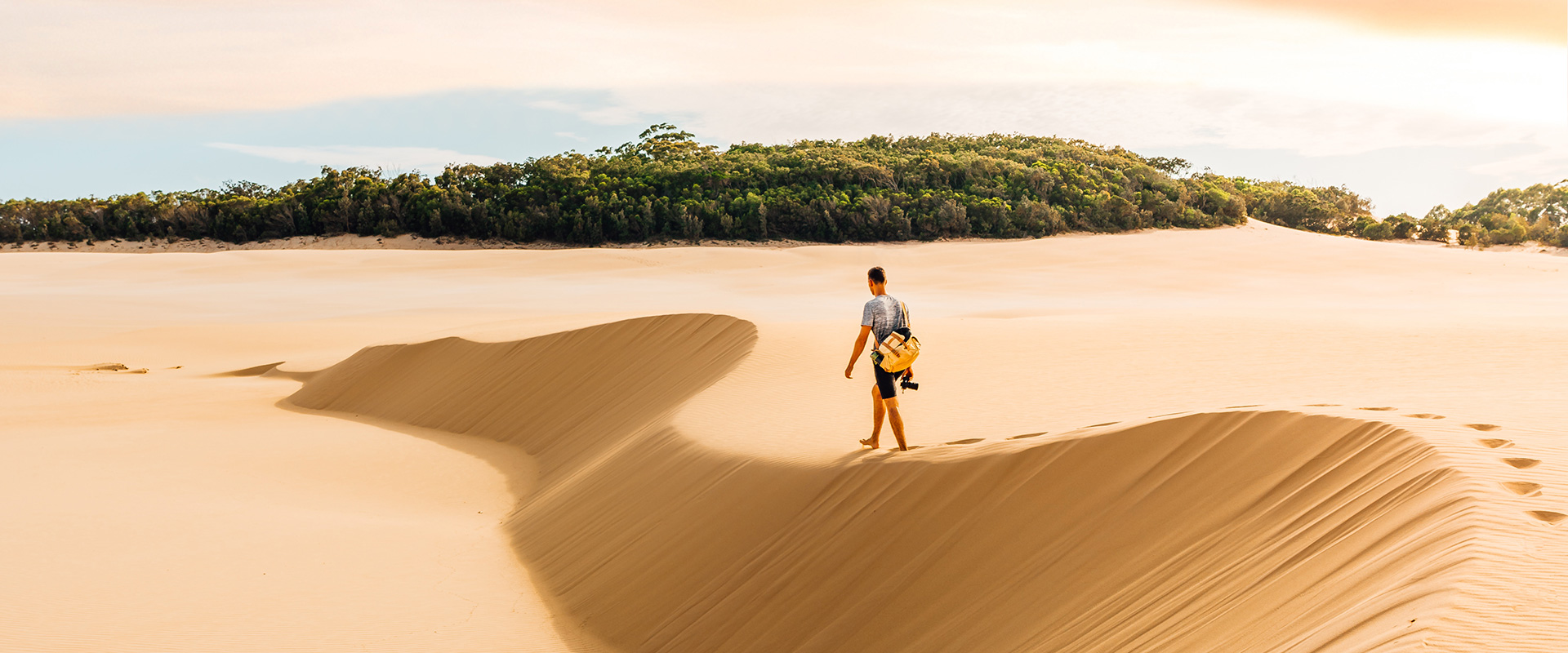 Cooloola Great Walk, Queensland Australia