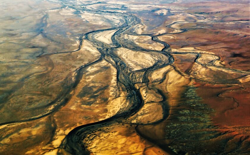 Australia: The Land Down Under and Vastly Empty