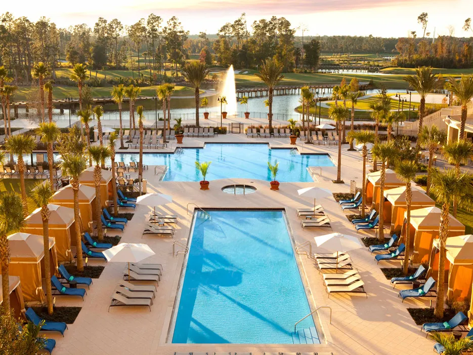 Top #5 Hotels in Central Florida and beyond